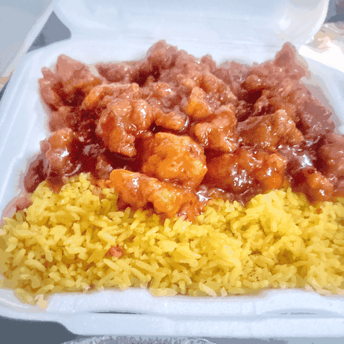 Asian Kitchen