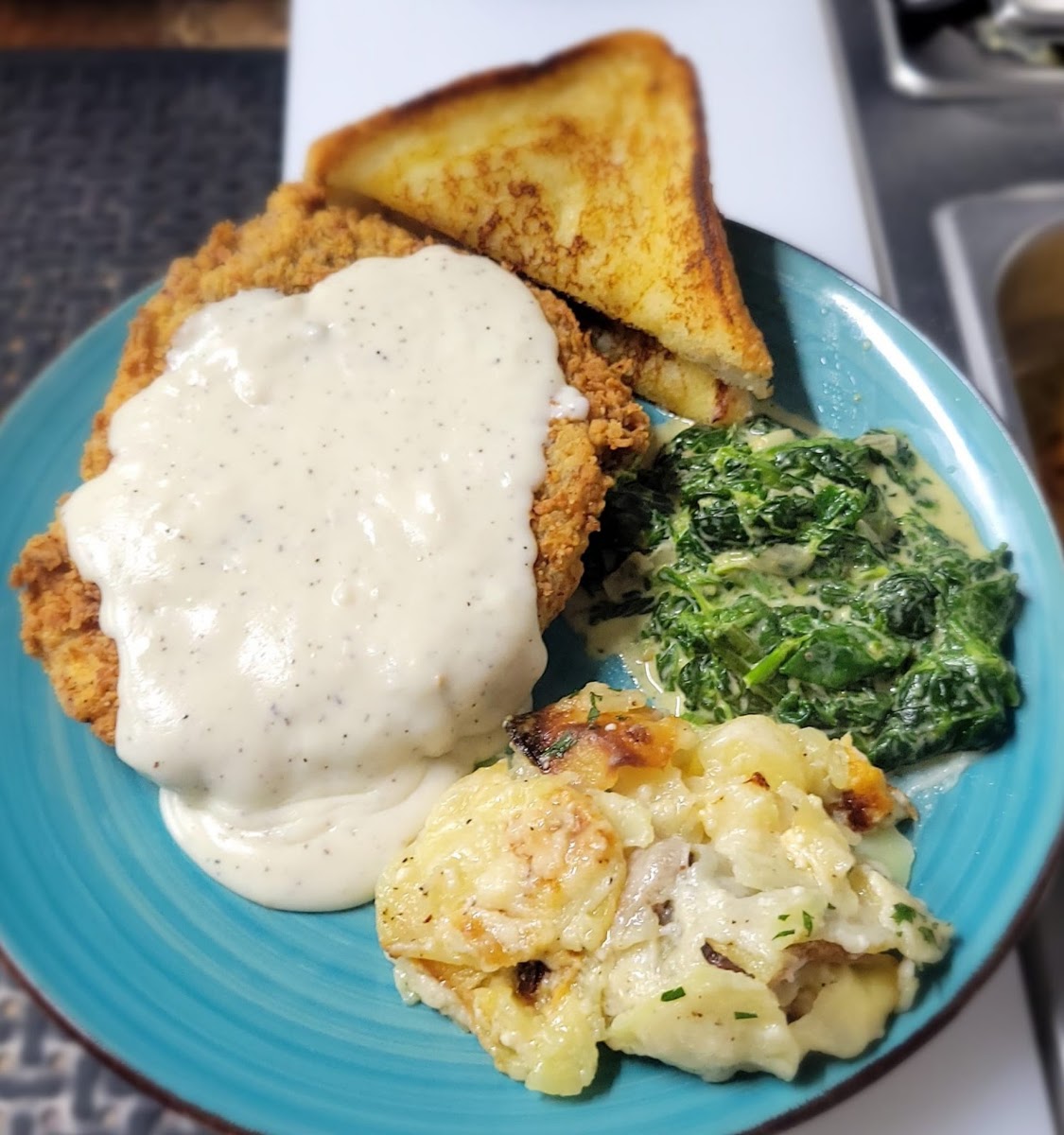 Jordan's Home Cook'N
