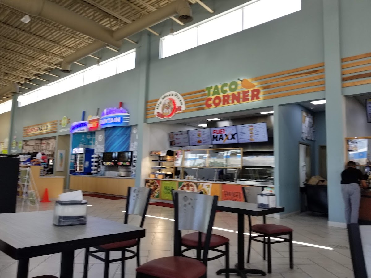 Taco Corner