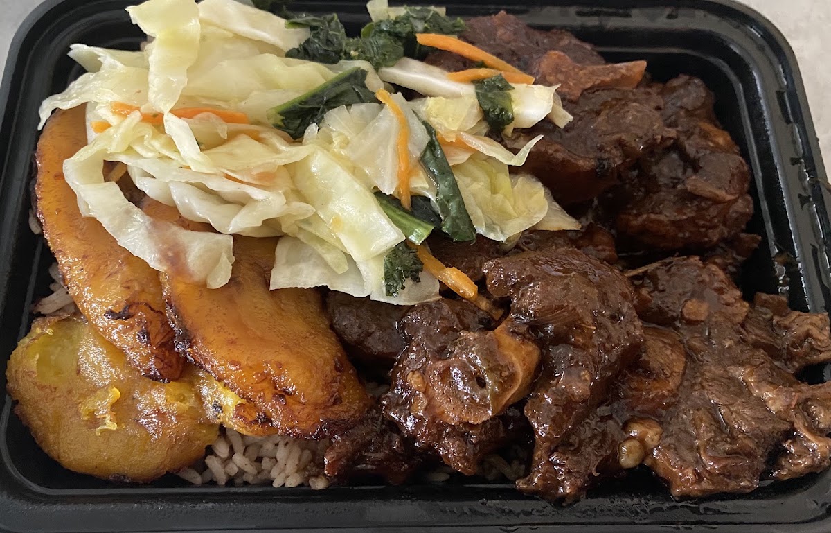 Little Bay Caribbean Kitchen