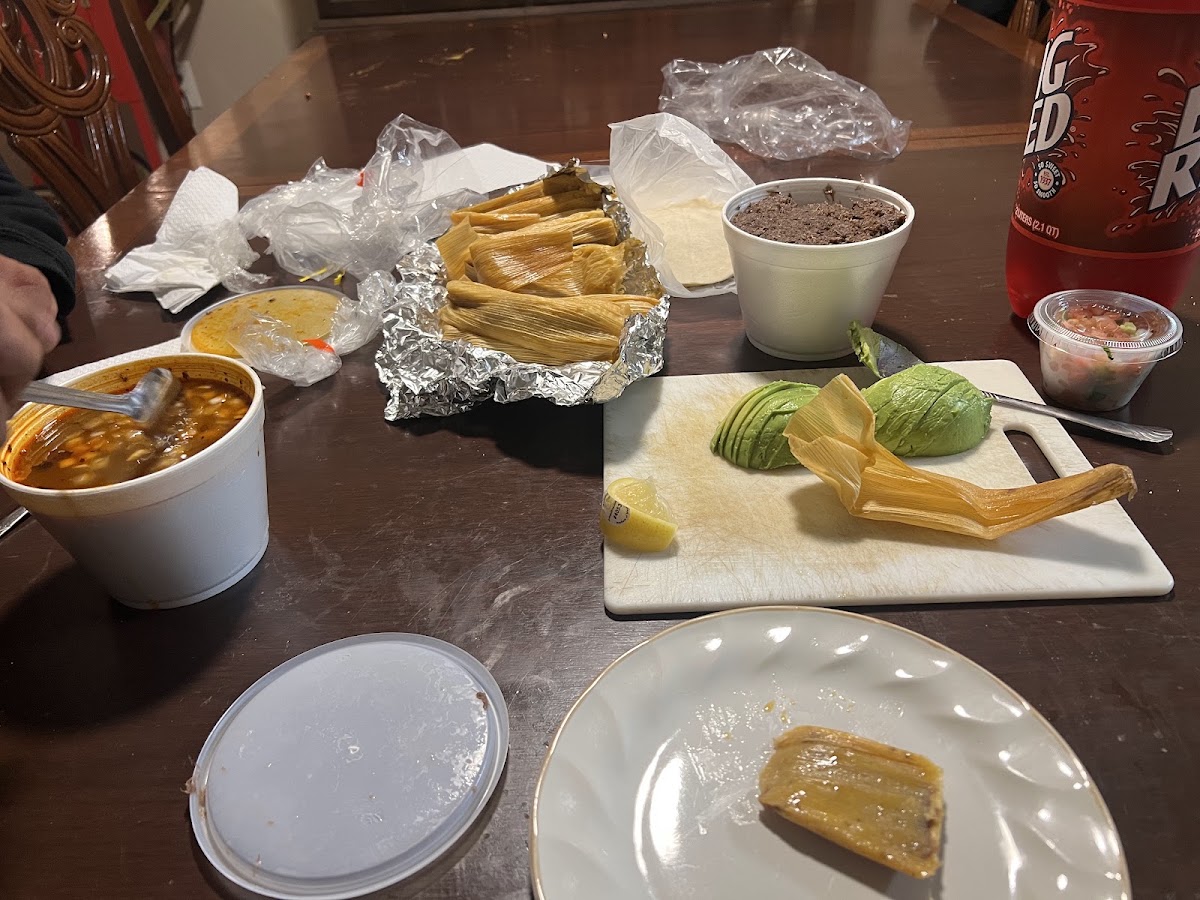 Rios Barbacoa #5