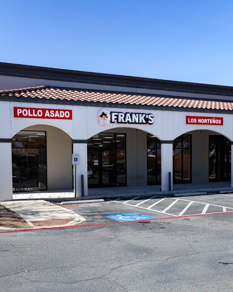 Frank’s Pollo Asado Los Norteños