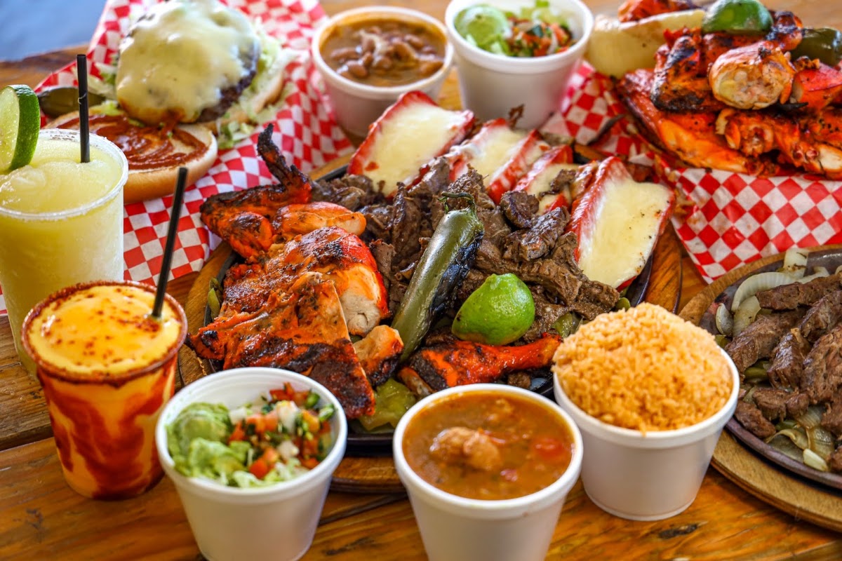 Frank’s Pollo Asado Los Norteños