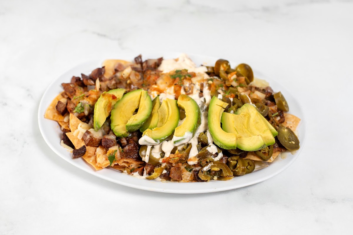 Tortas y taqueria Los Picudos 2