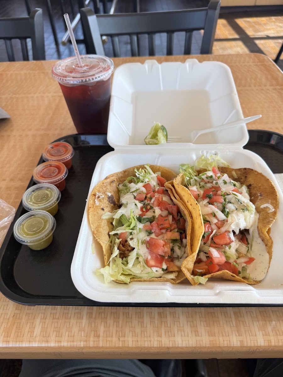 Alanberto's Authentic Mexican food