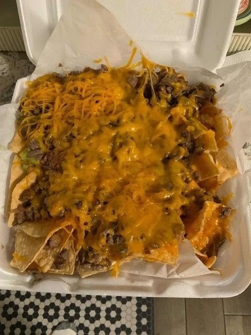 Alanberto's Authentic Mexican food
