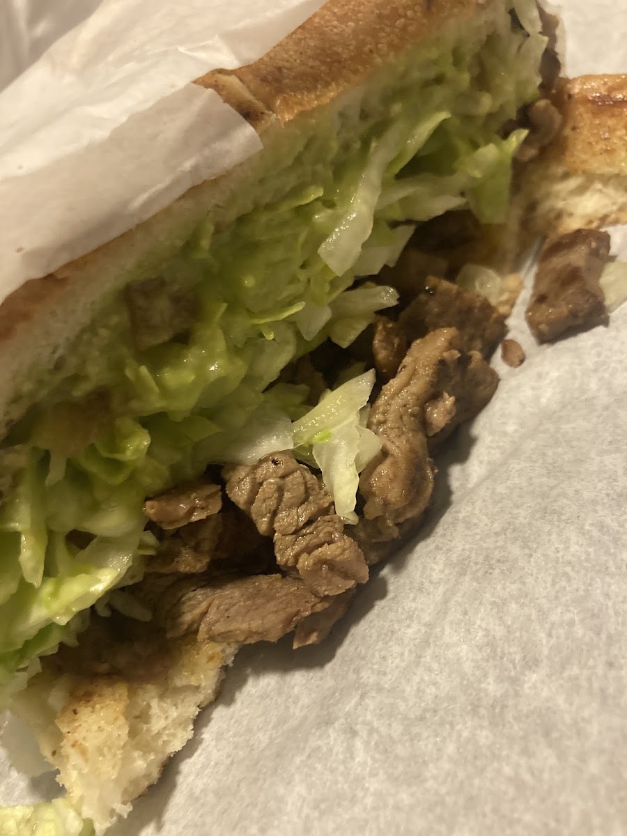 Alanberto's Authentic Mexican food