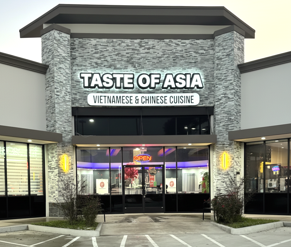 Taste of Asia