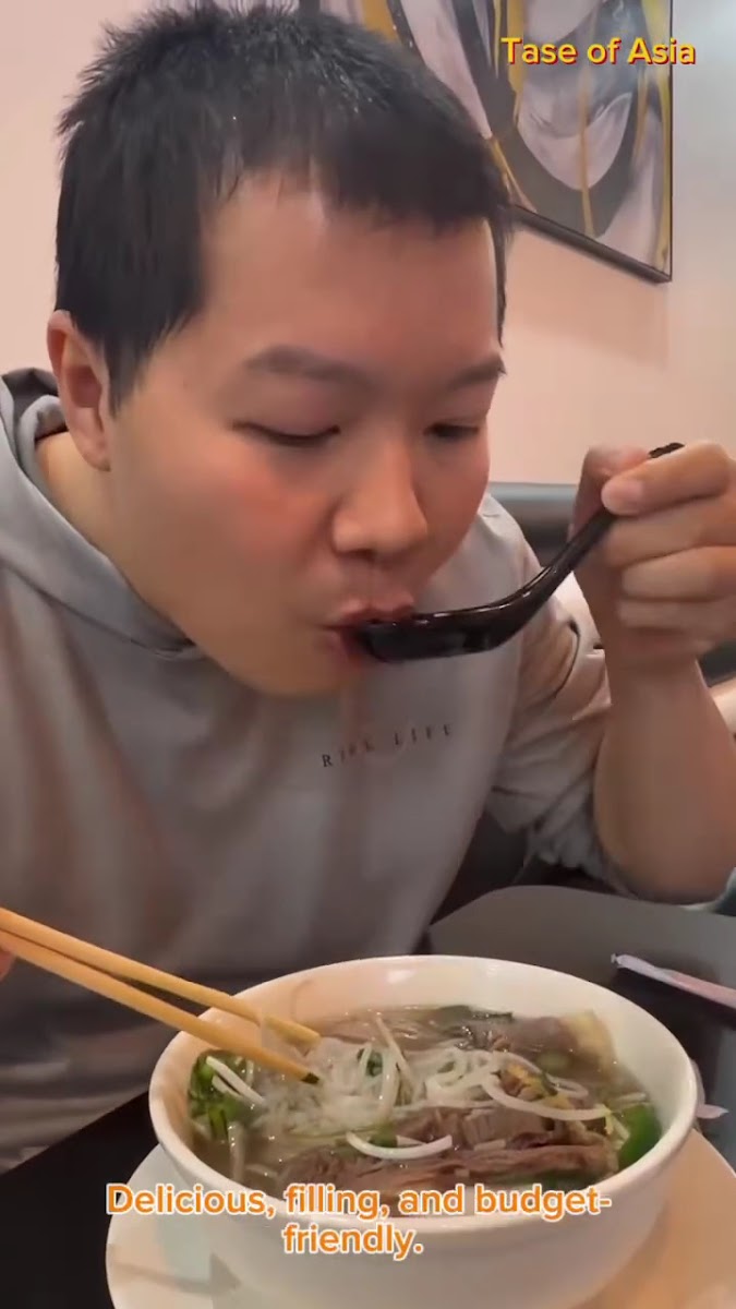 Taste of Asia