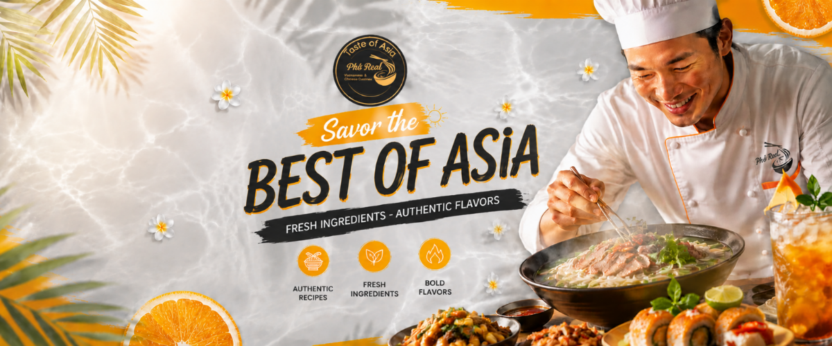 Taste of Asia