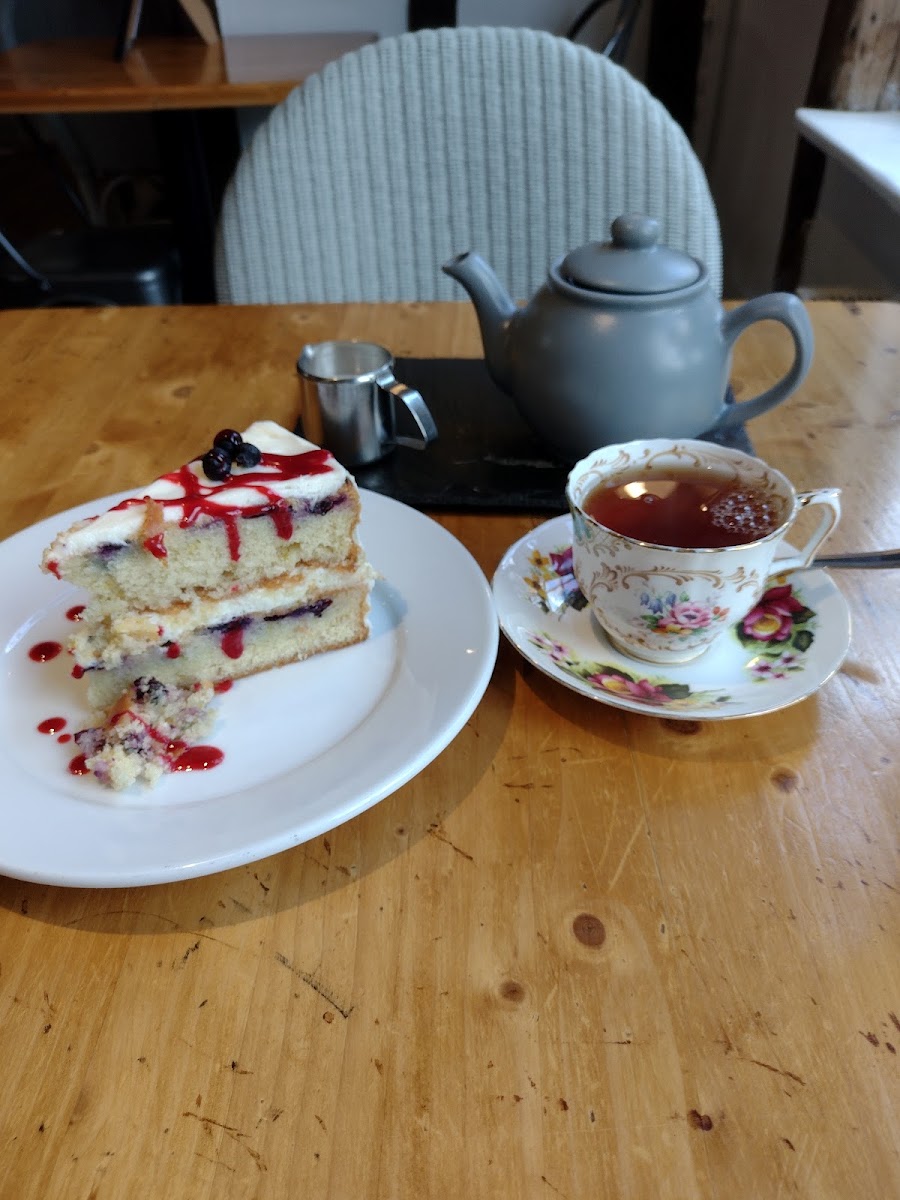 Wood Cottage - Tea Room, Patisserie