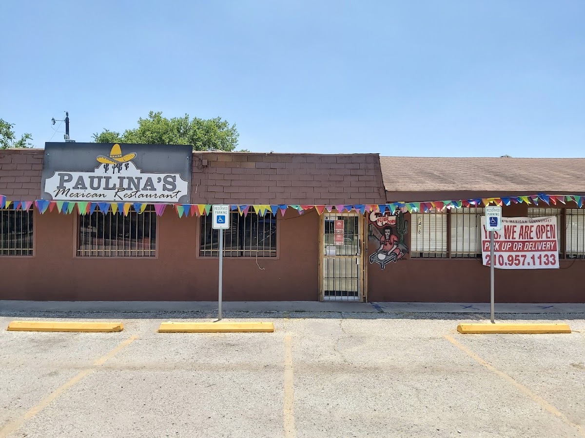 Paulina's Mexican Restaurant