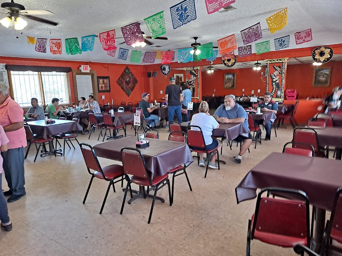 Paulina's Mexican Restaurant