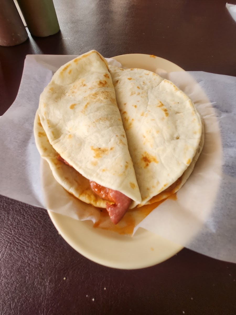 Paulina's Mexican Restaurant
