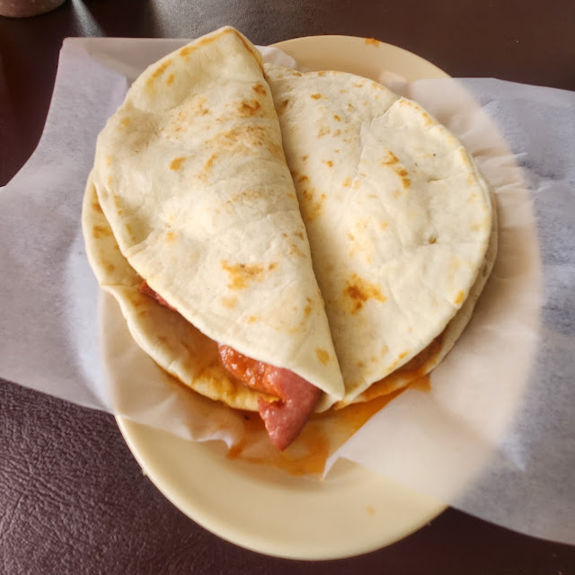 Quesadilla