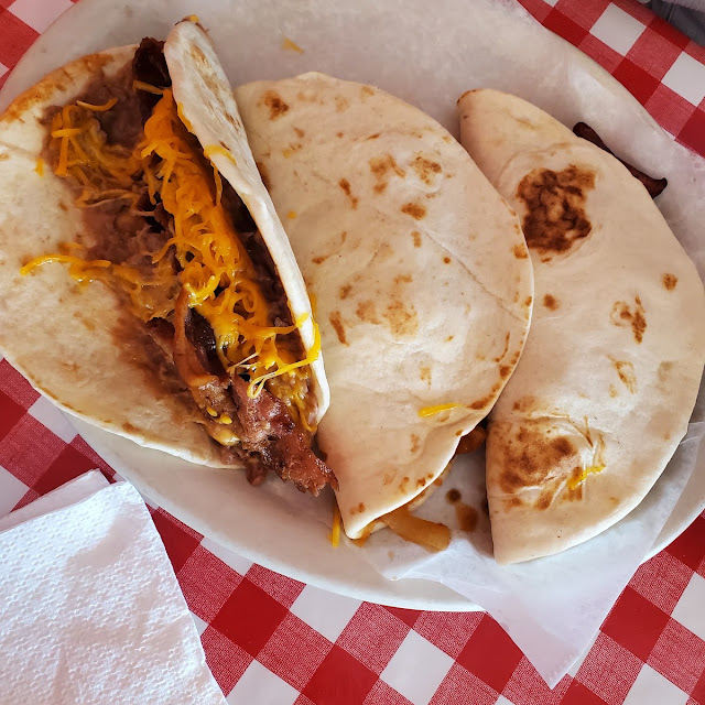 Carne Guisada with Cheese