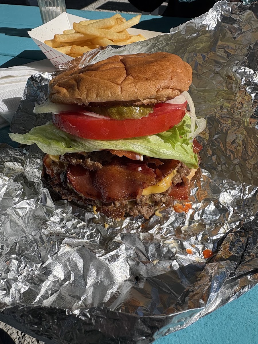 Burger Shack