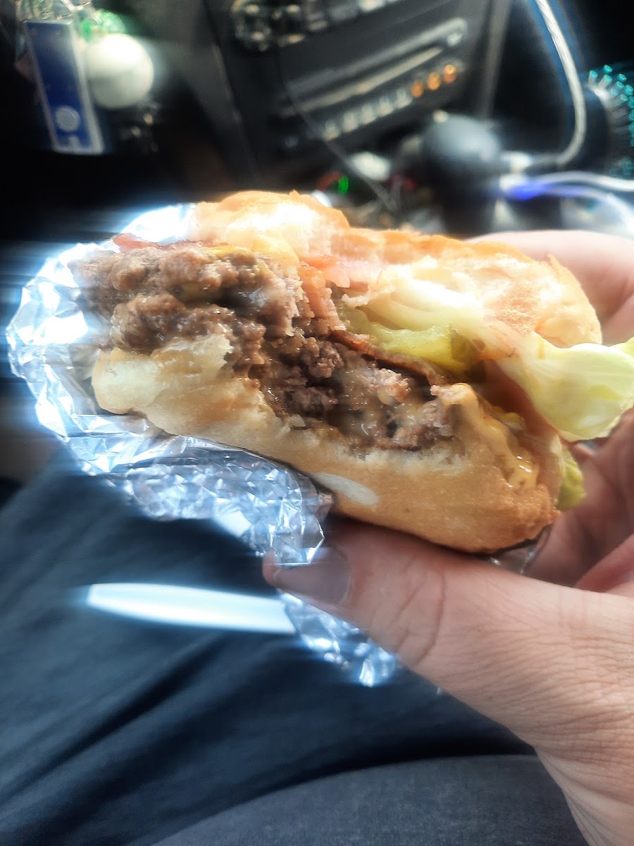 Burger Shack