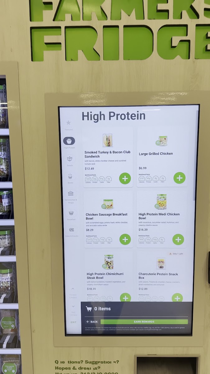 Farmer's Fridge