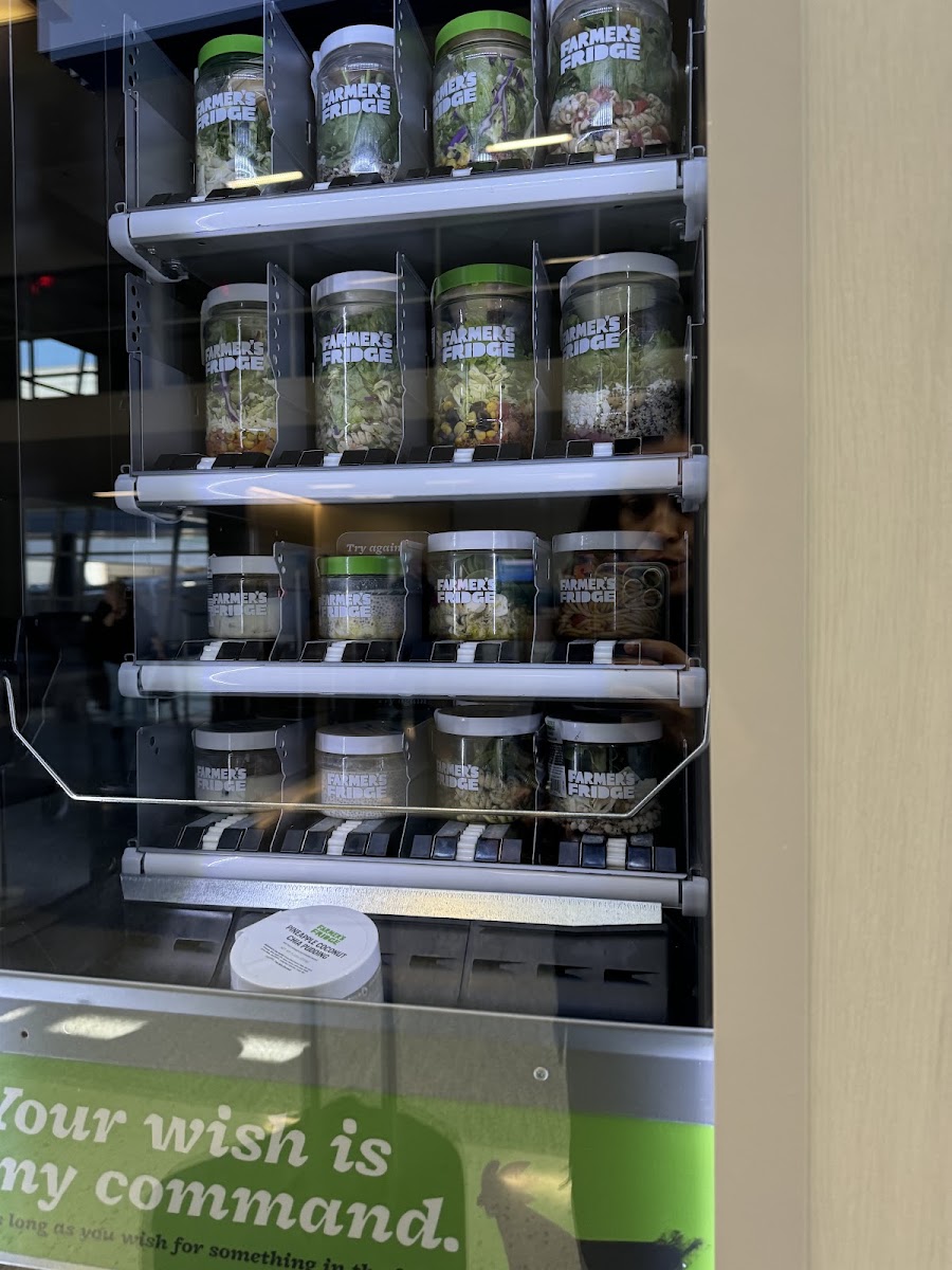 Farmer's Fridge