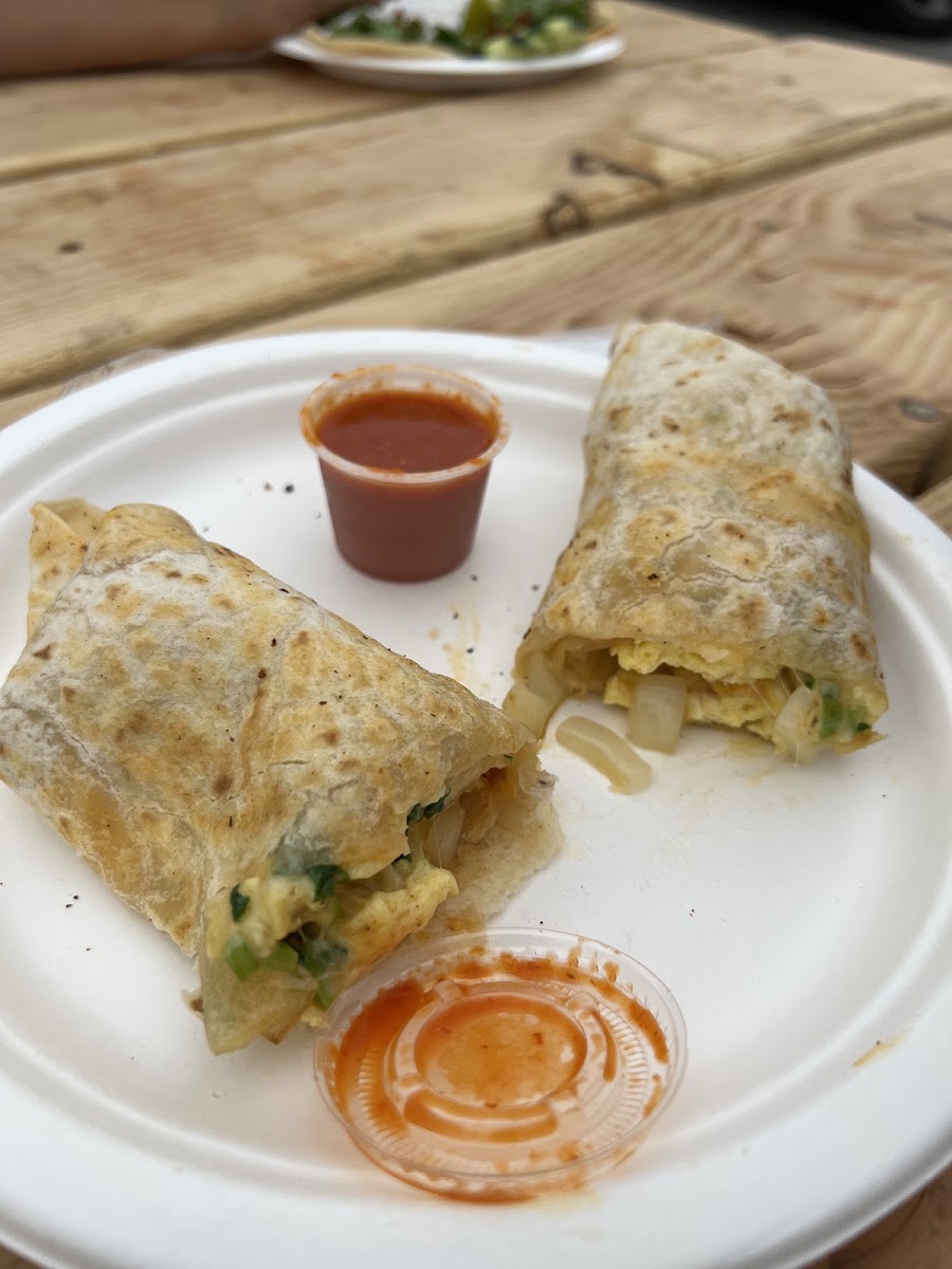 El Gusano Taco Truck