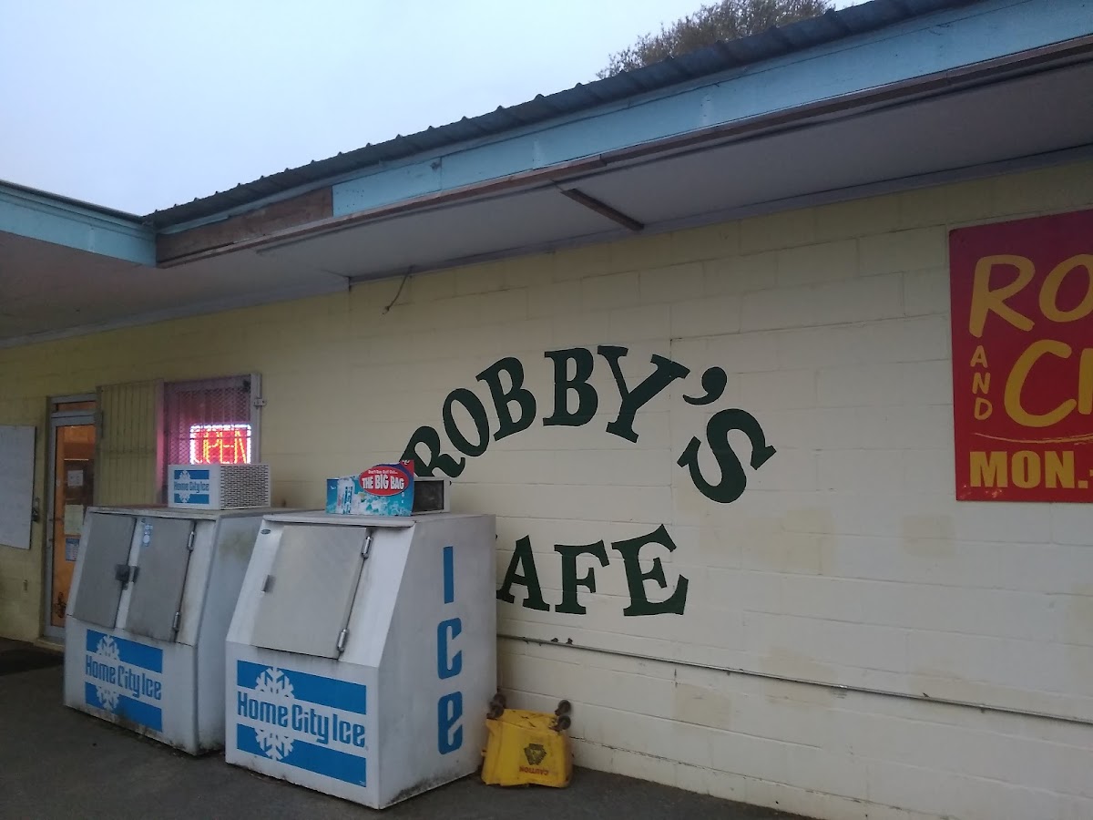 Robby And Cindy's Cafe