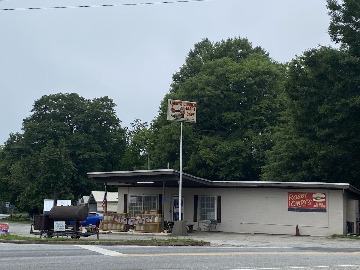 Robby And Cindy's Cafe