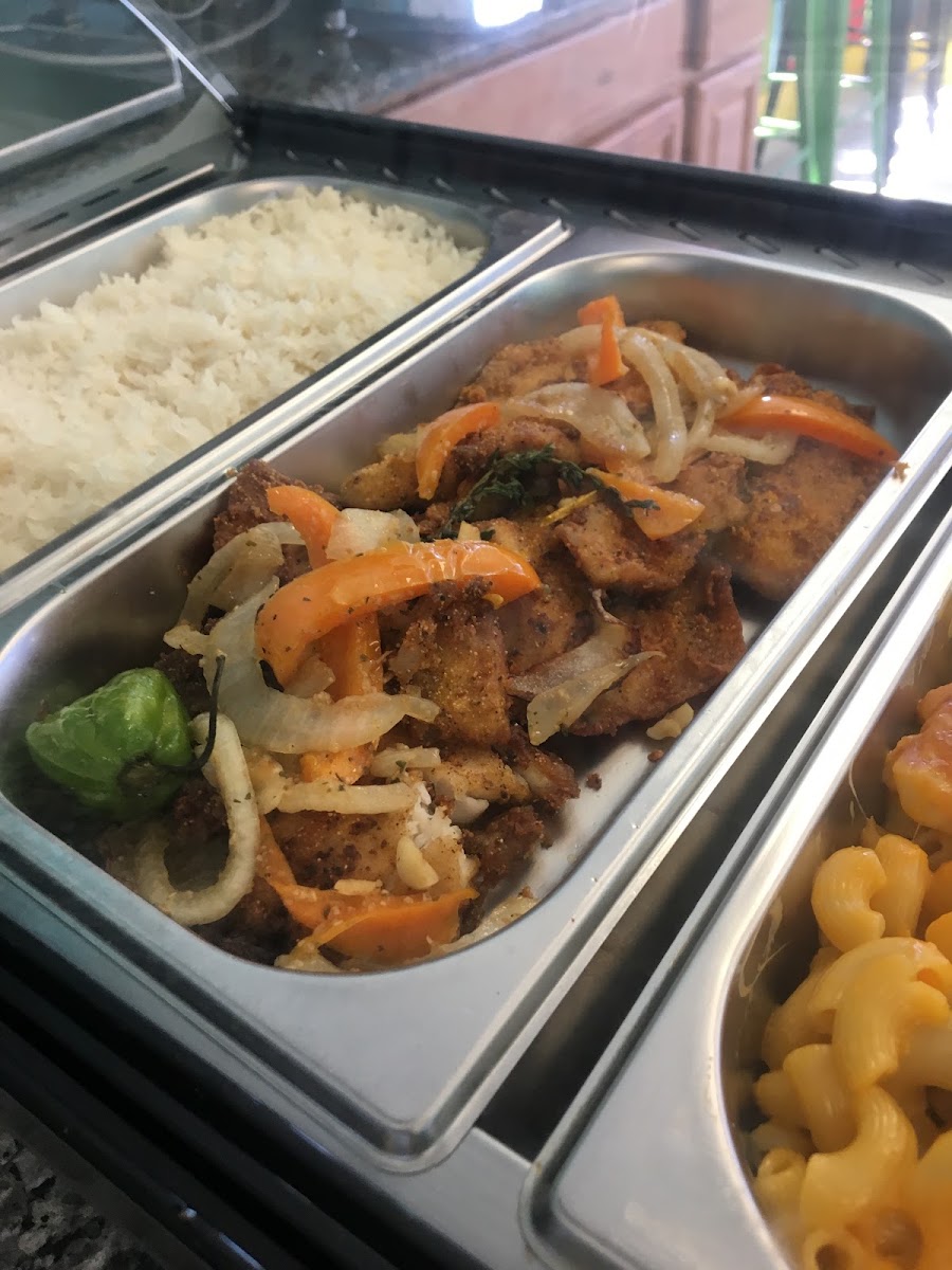Scotch Bonnet Jamaican Bakery & Grill