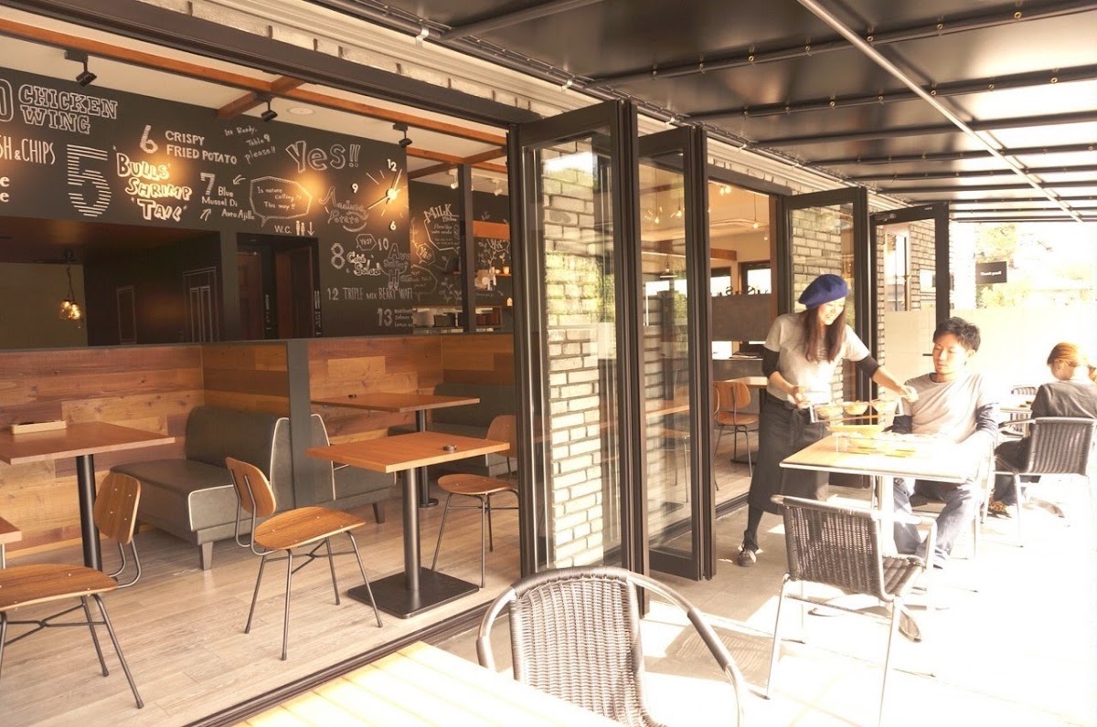 Anniversary Cafe