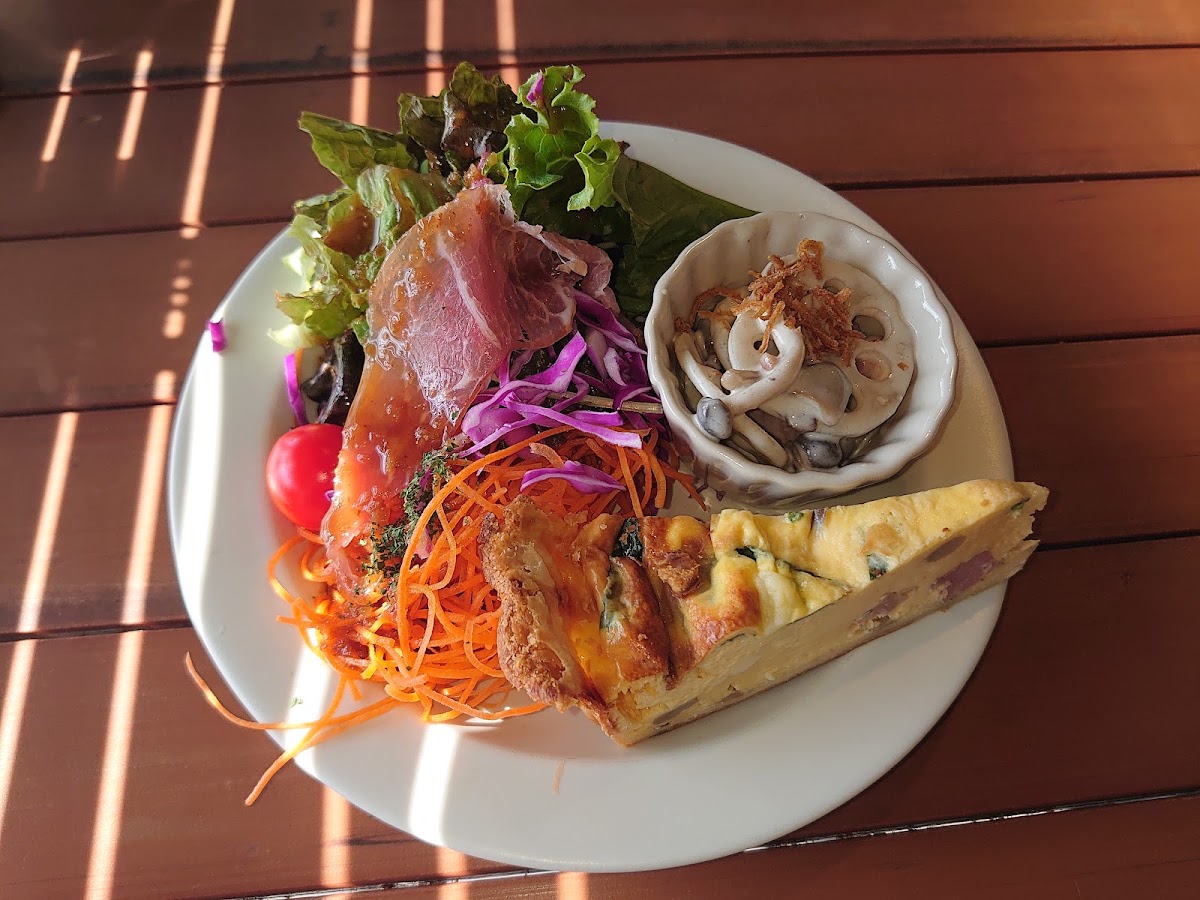 Anniversary Cafe