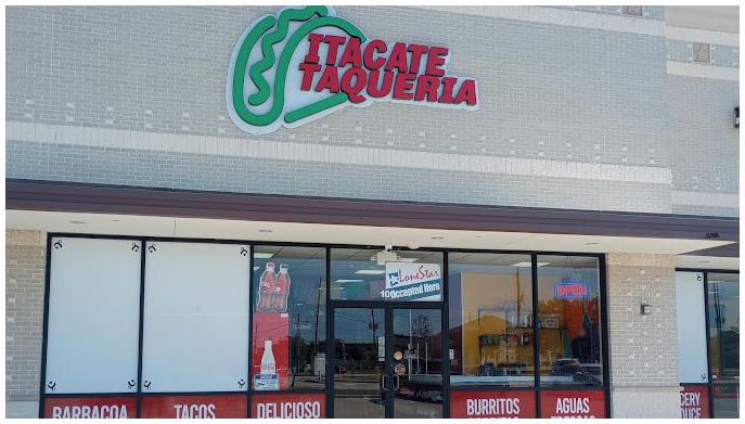 ITACATE TAQUERIA