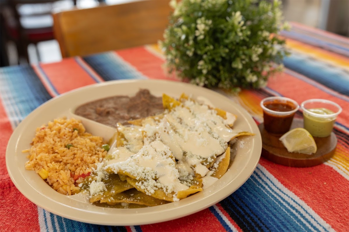 ITACATE TAQUERIA