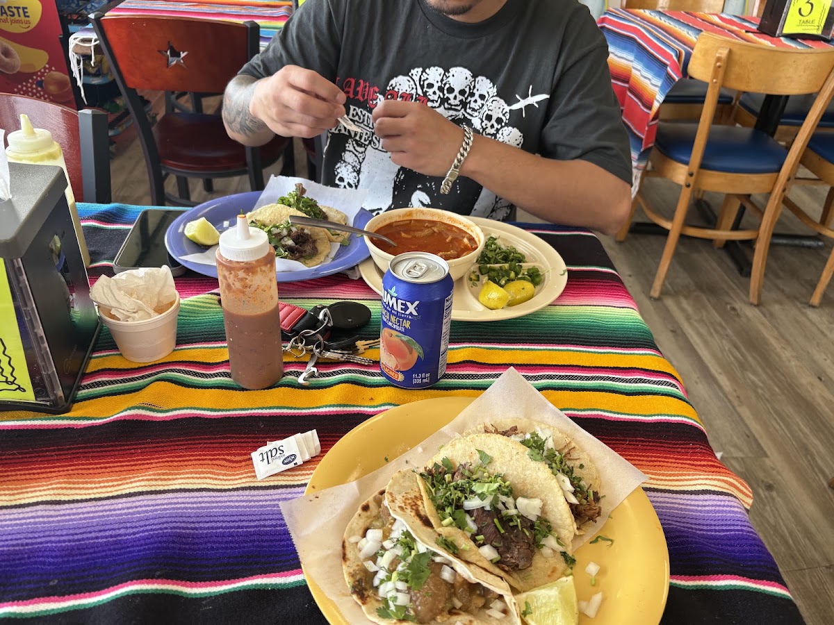 ITACATE TAQUERIA