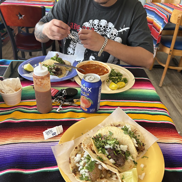 Street Tacos