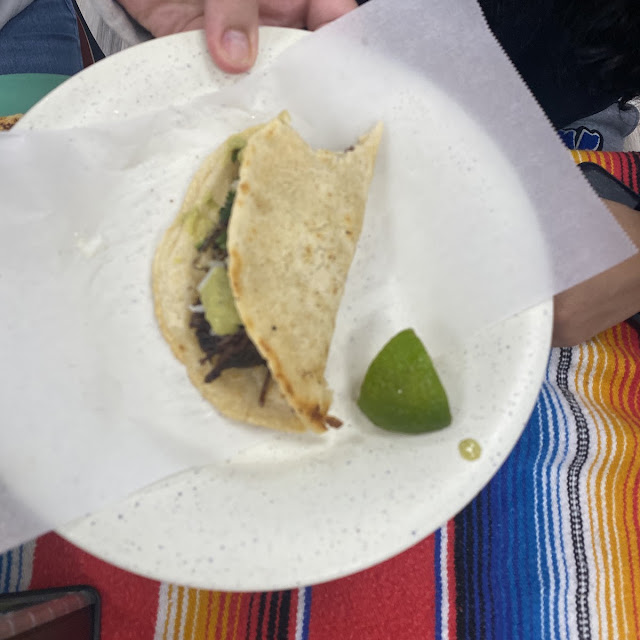 Plato De Barbacoa