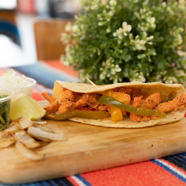 Taco Chicharron