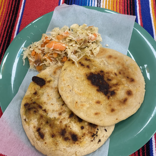 Pupusas