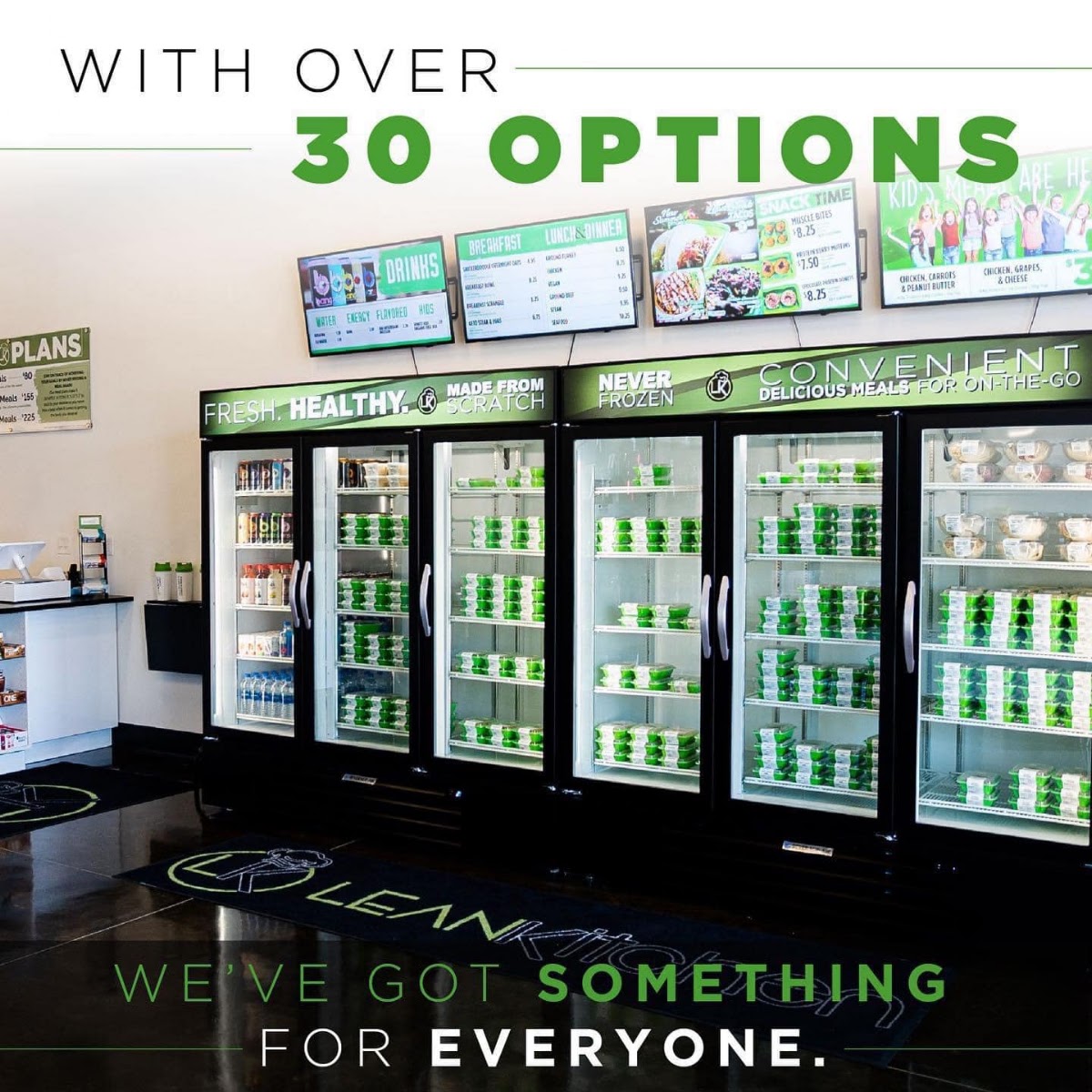 Lean Kitchen Co - Anderson