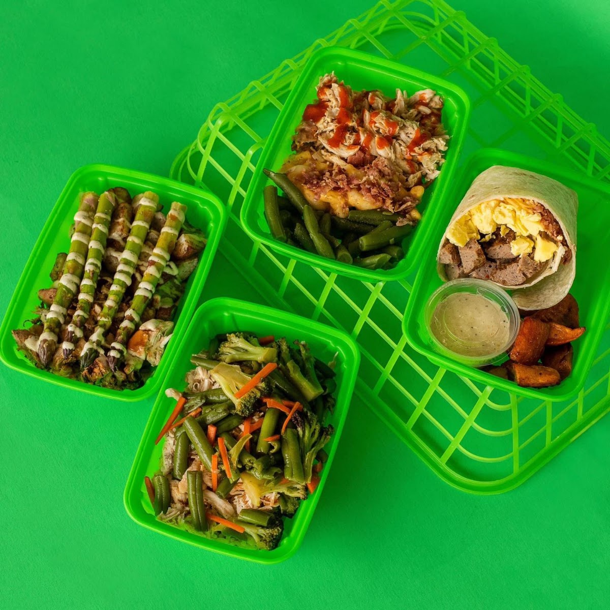 Lean Kitchen Co - Anderson