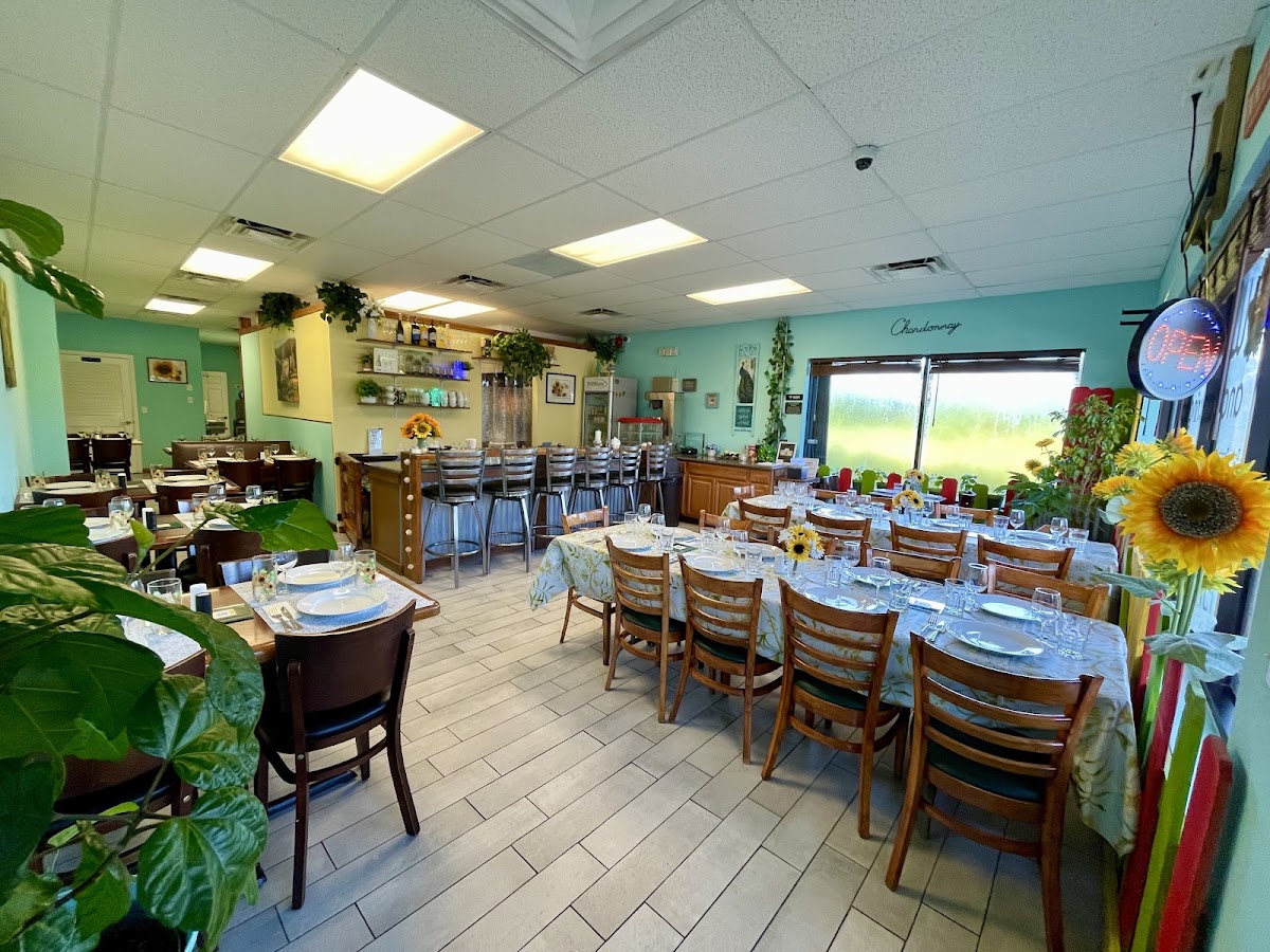 Sunflower Bistro and Catering