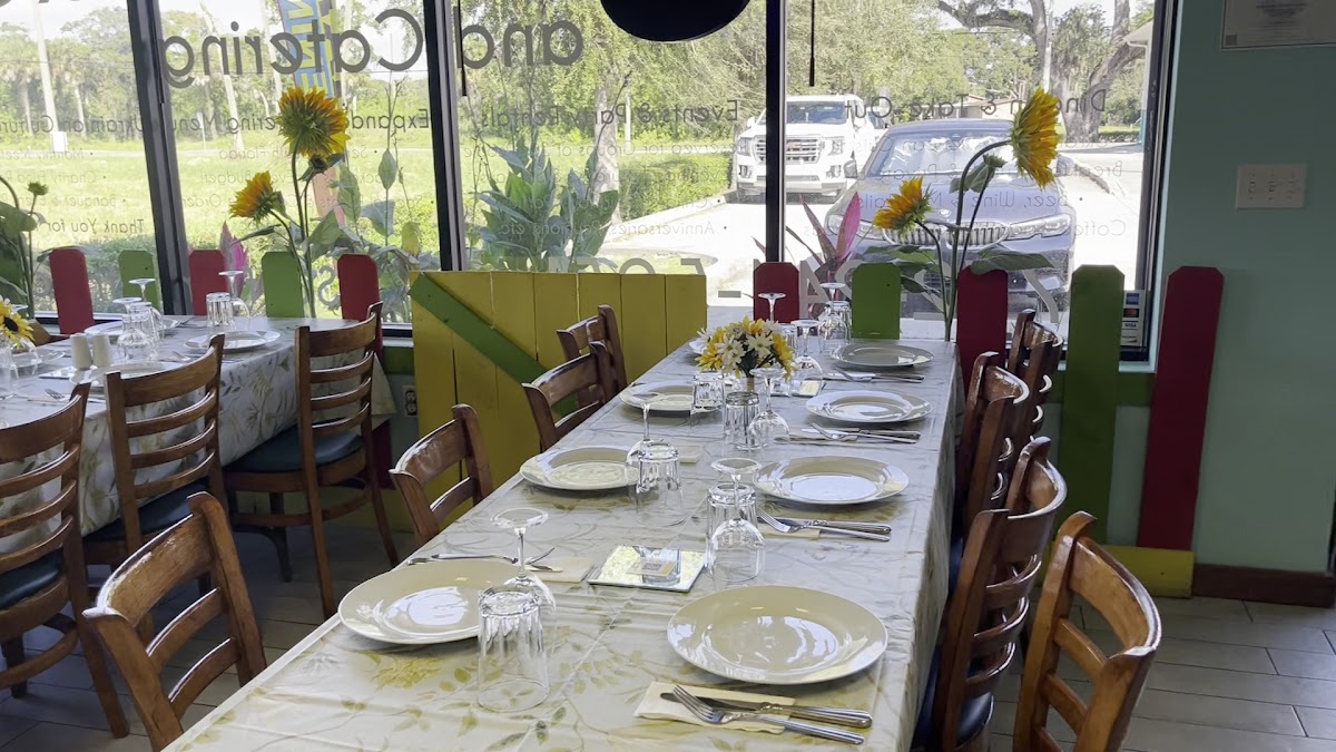 Sunflower Bistro and Catering