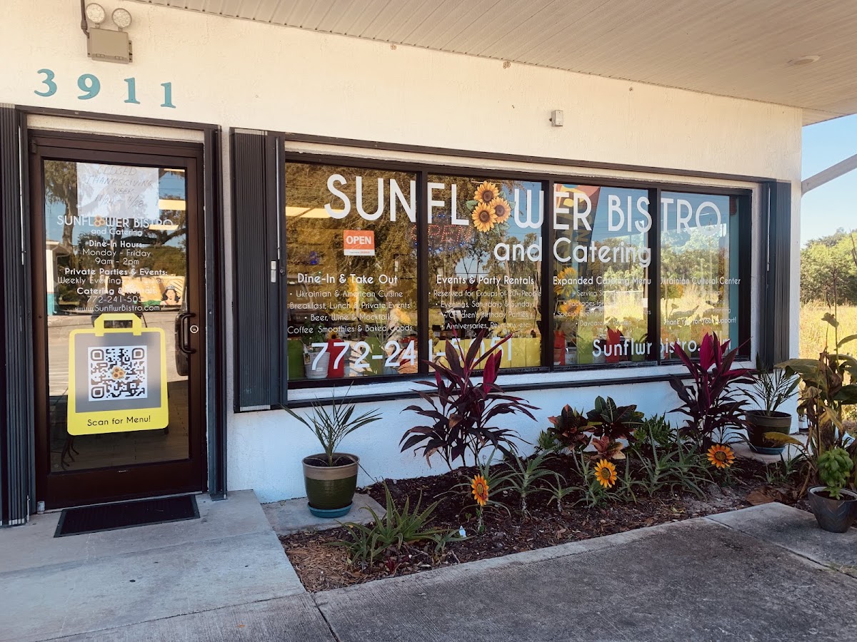 Sunflower Bistro and Catering