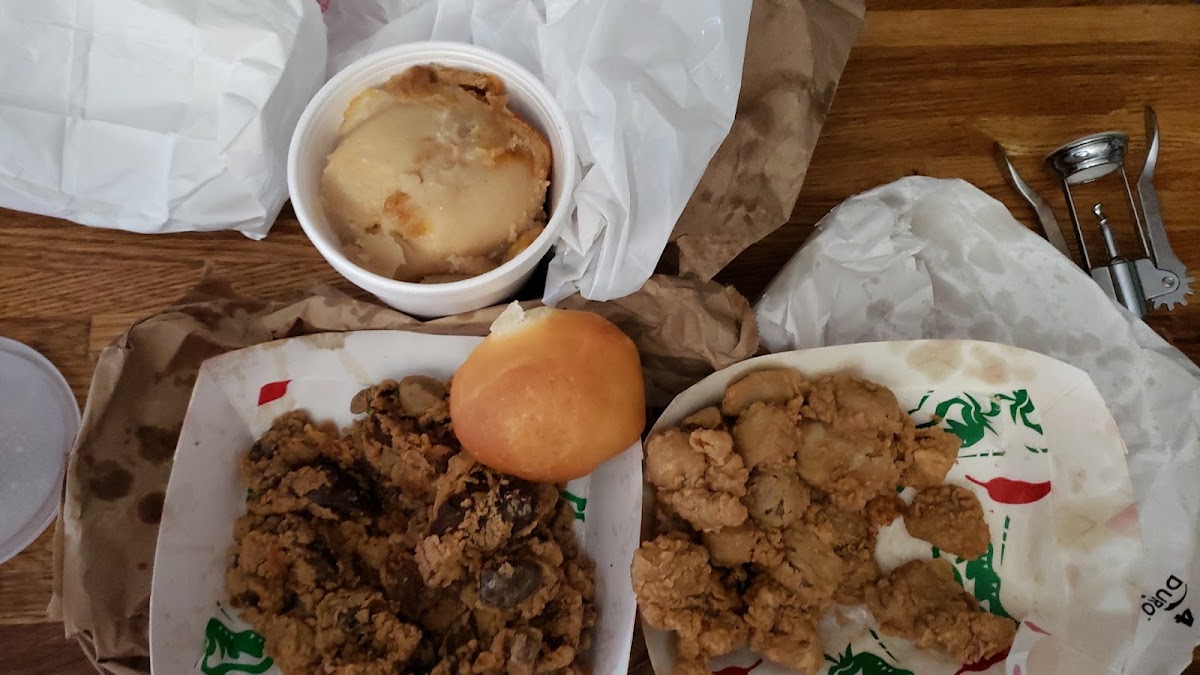 Hartz Chicken Buffet