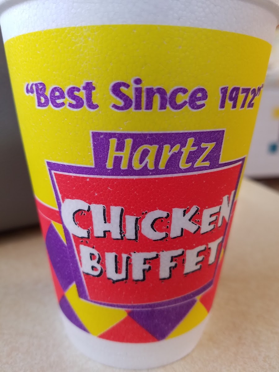 Hartz Chicken Buffet