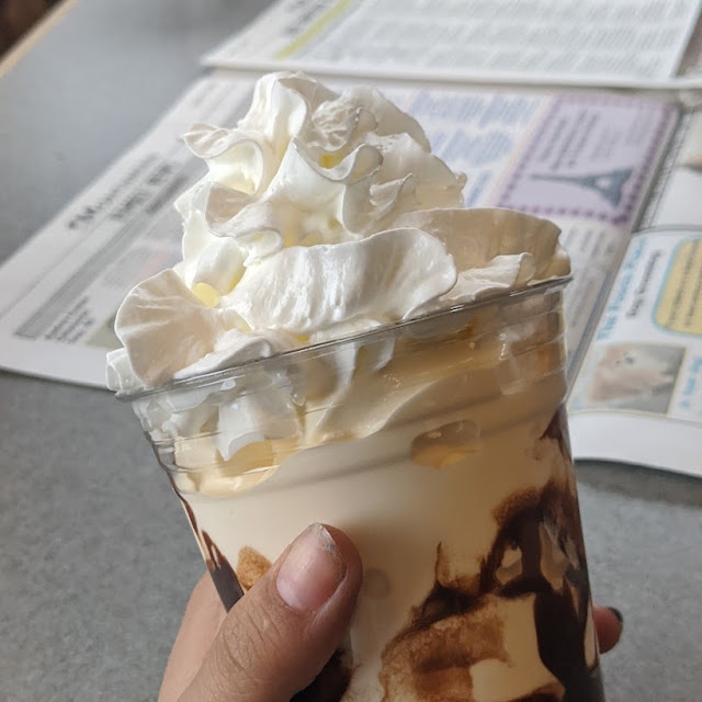 Hot Fudge Sundae