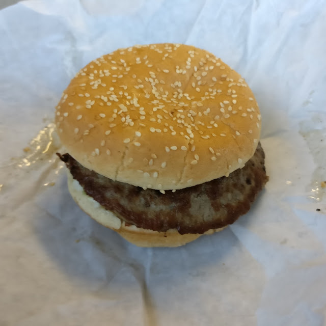 Regular Burger