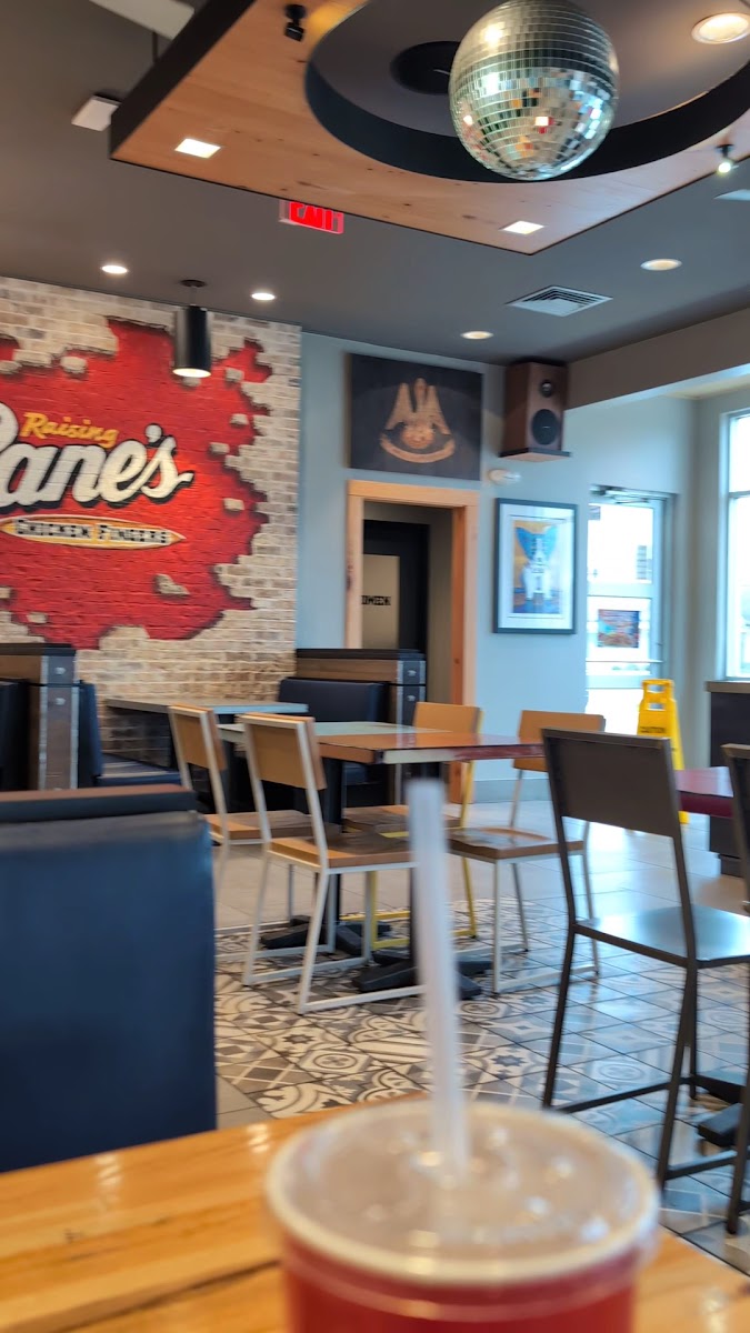 Raising Cane's