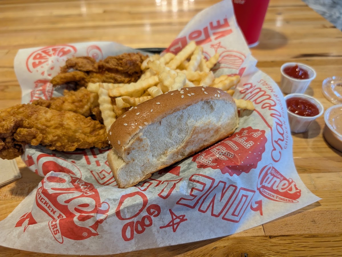 Raising Cane's