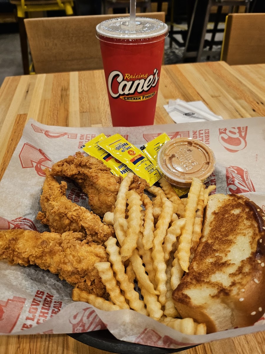 Raising Cane's