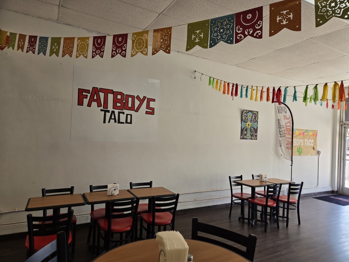 Fatboys Taco